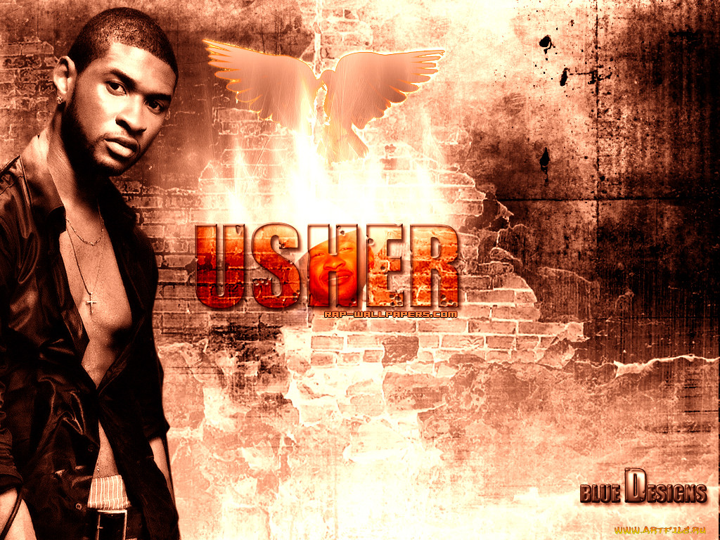 usher, 